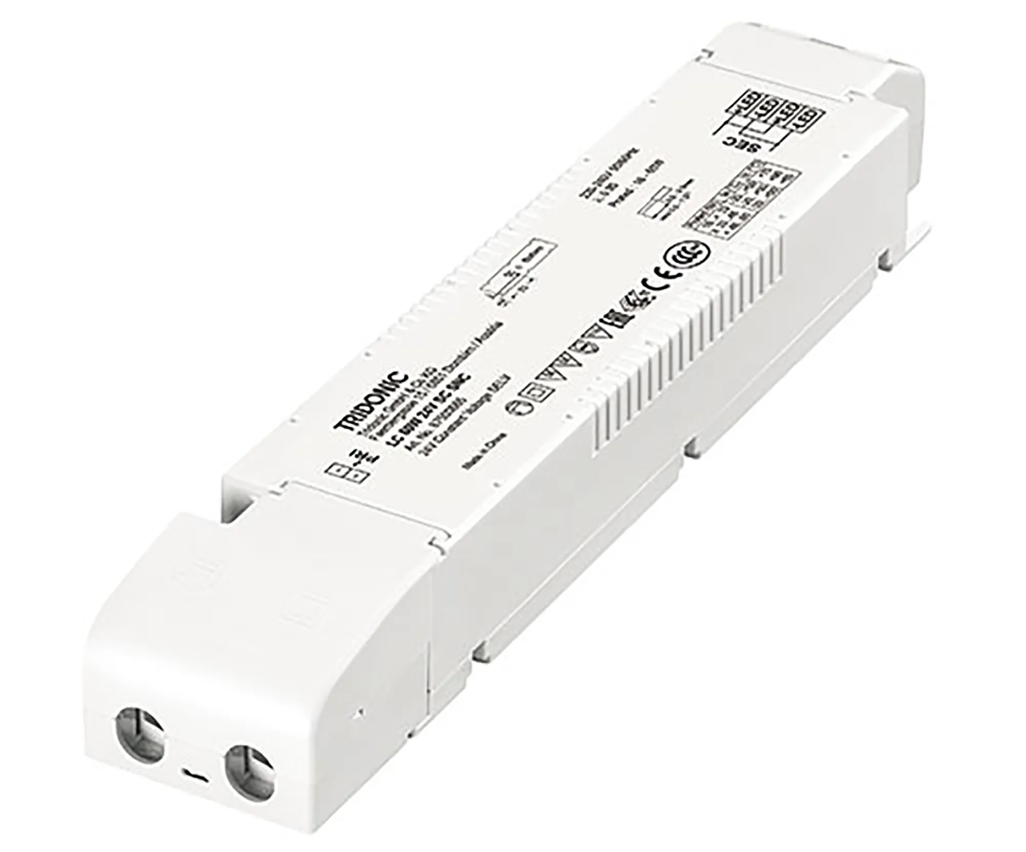 60W 24V SC SNC ESSENCE Constant Voltage LED Driver